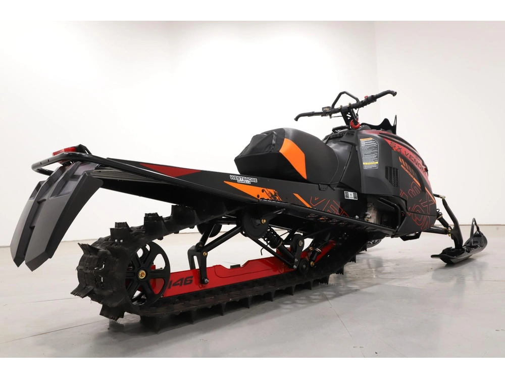 2025 Yamaha Sx Venom alt