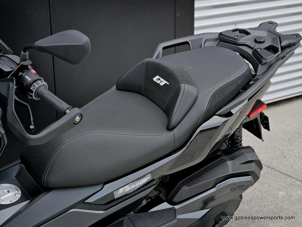 2026 Bmw C 400 Gt Blackstorm Metallic