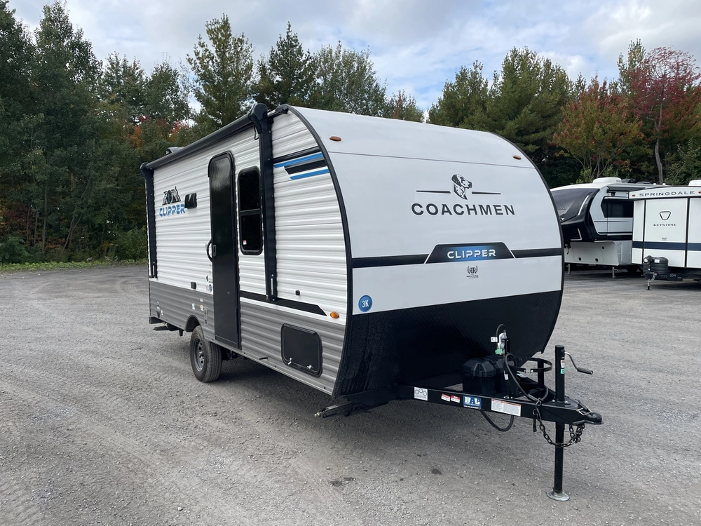 2026 Coachmen Clipper 17fq