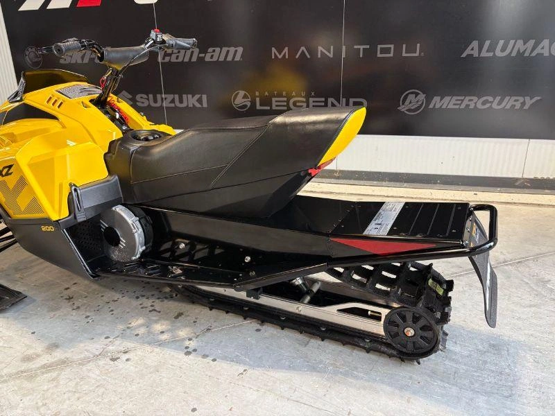 Ski-doo Mxz 200 2026