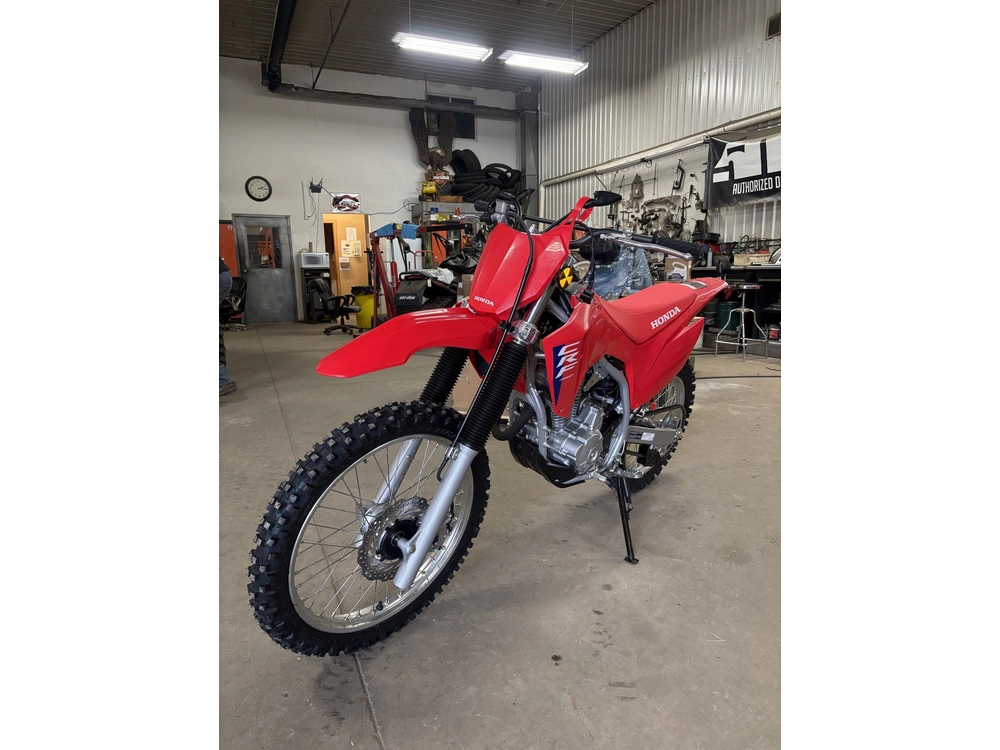 2026 Honda Crf300ft alt