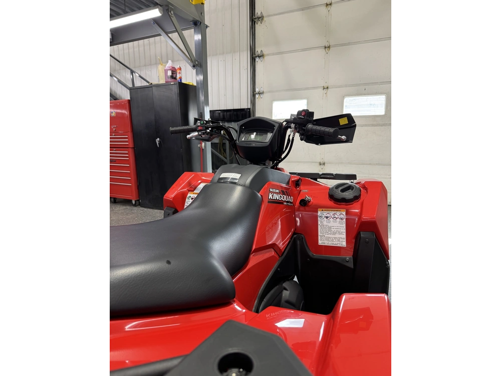 Suzuki King Quad 750 Xpm6 2026