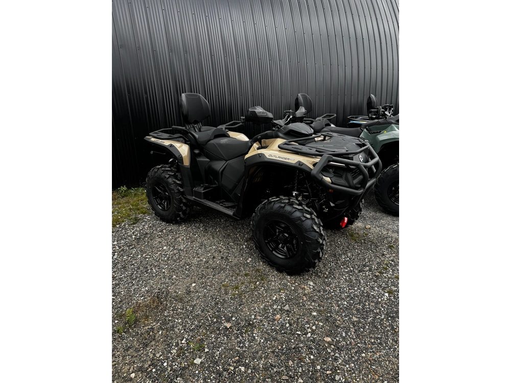 2027 Can-am Outlander Max Pro Xu Hd7 alt