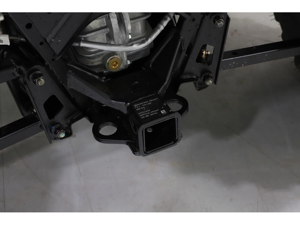 2026 Polaris Ranger 500 Stealth Gray alt