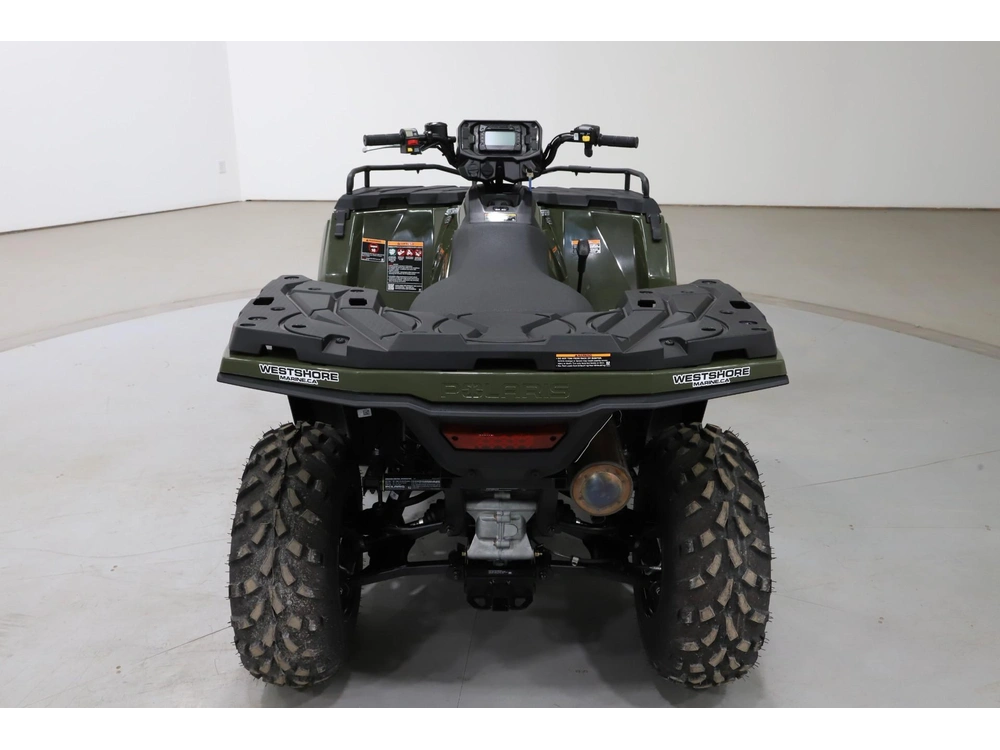 2026 Polaris Sportsman 450 H.o - High Output alt