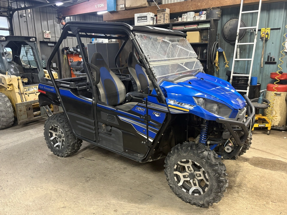 2018 Kawasaki Teryx2 800 Le alt
