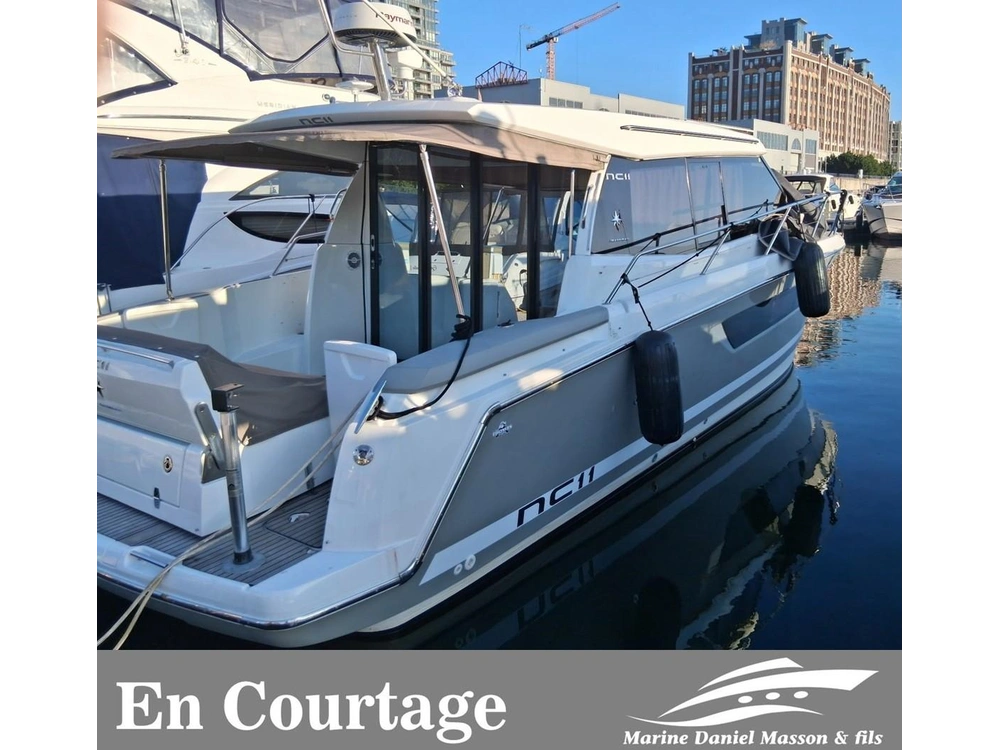 Jeanneau Nc 11 2015