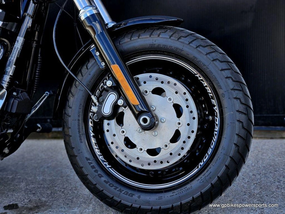 2014 Harley-davidson Fxdf - Dyna® Fat Bob®