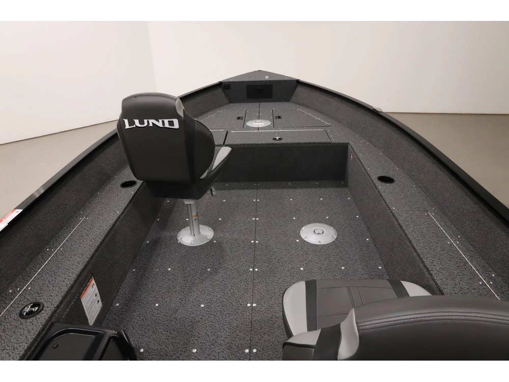 2027 Lund Boat Co 1650 Angler Tiller alt
