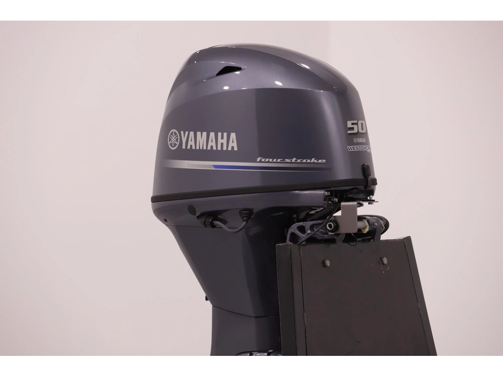 2025 Yamaha 50hp - T50lb alt