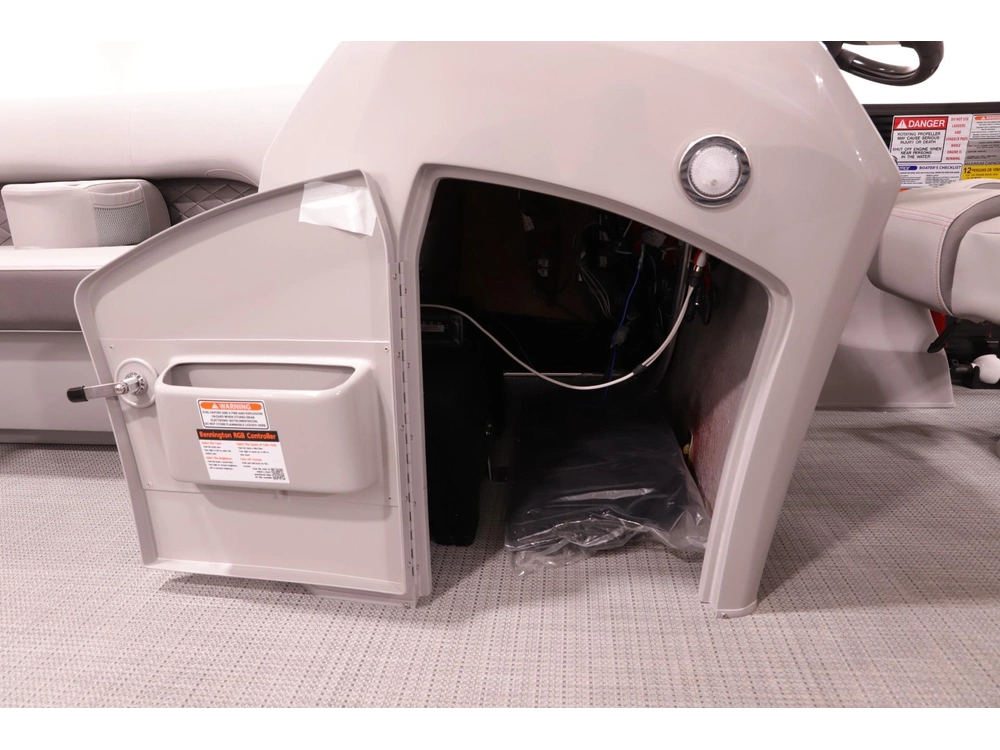 2024 Other 26l Stern Radius Top Deck With Slide alt
