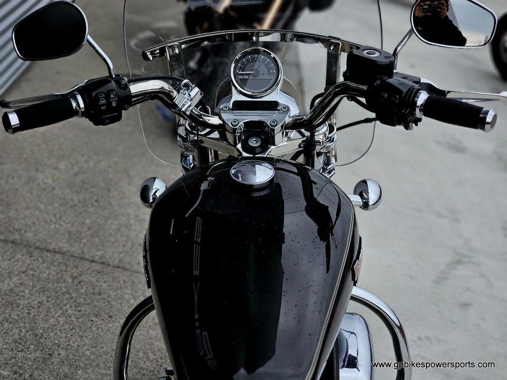 2016 Harley-davidson Xl1200t - Sportster® Superlow® 1200t