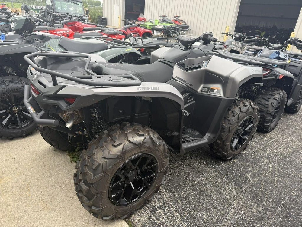 2026 Can-am Outlander Xt 700