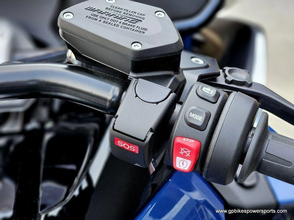 2026 Bmw K 1600 Gtl Exclusive