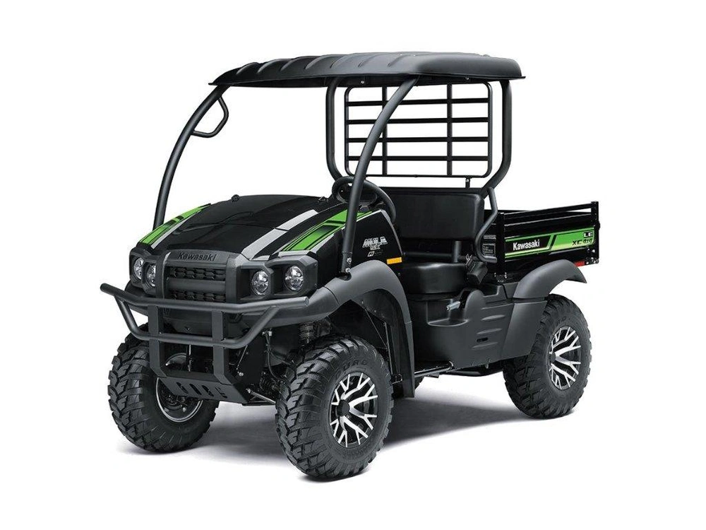 Kawasaki Mule Sx 4x4 Xc Le 2027