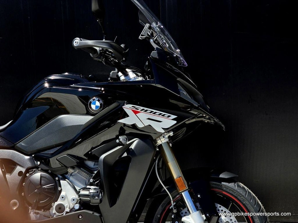 2026 Bmw S 1000 Xr Blackstorm Metallic 2 Demo