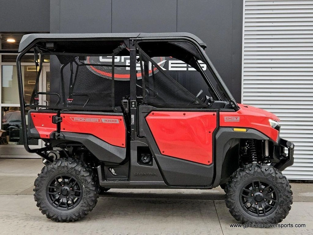 2026 Honda Pioneer 1000-5p Dlx