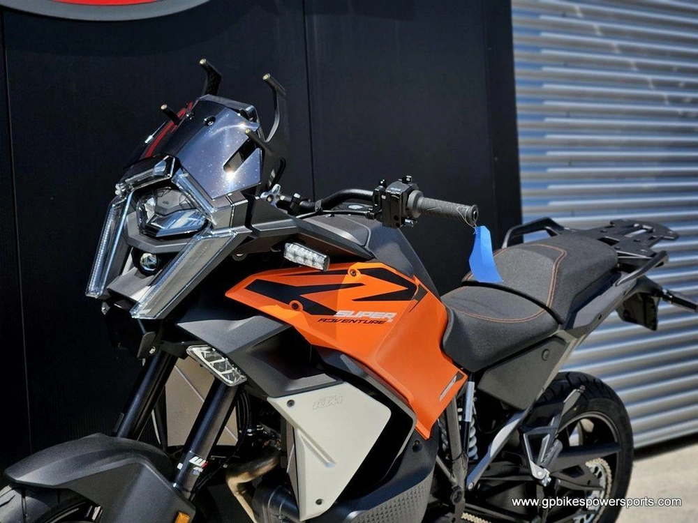2027 Ktm 1390 Super Adventure S Evo