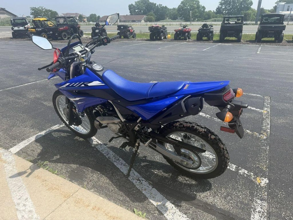 2026 Yamaha Wr125r