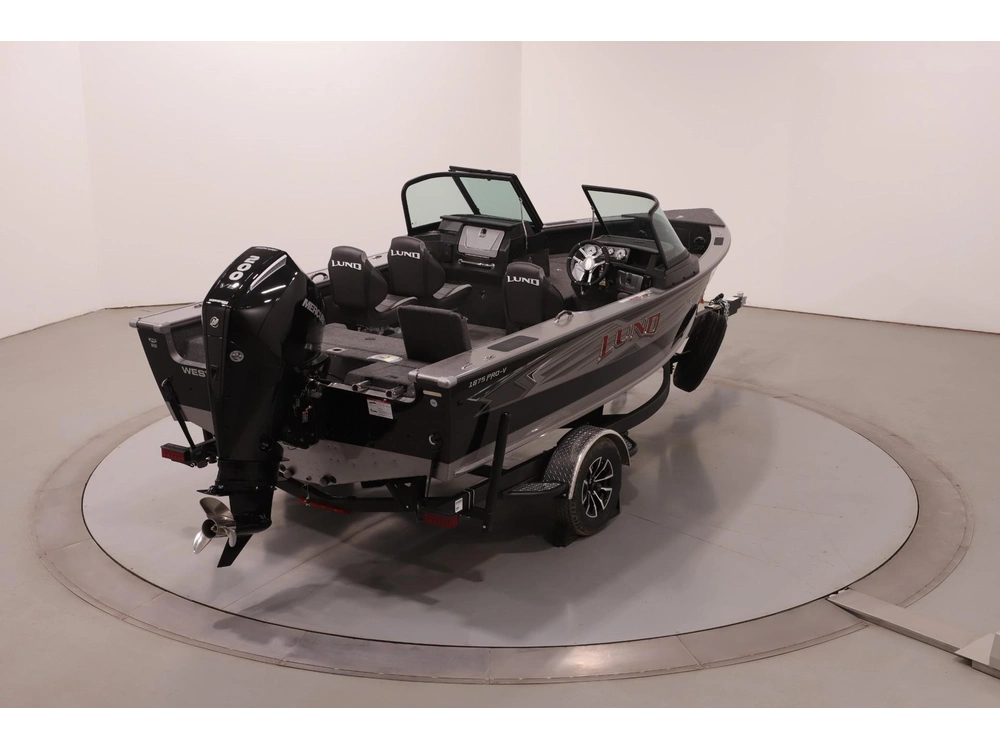 2026 Lund Boat Co 1875 Pro V Sport alt