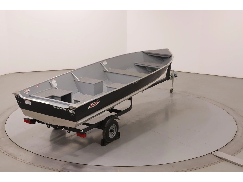 2026 Lund Boat Co Ssv-18 alt