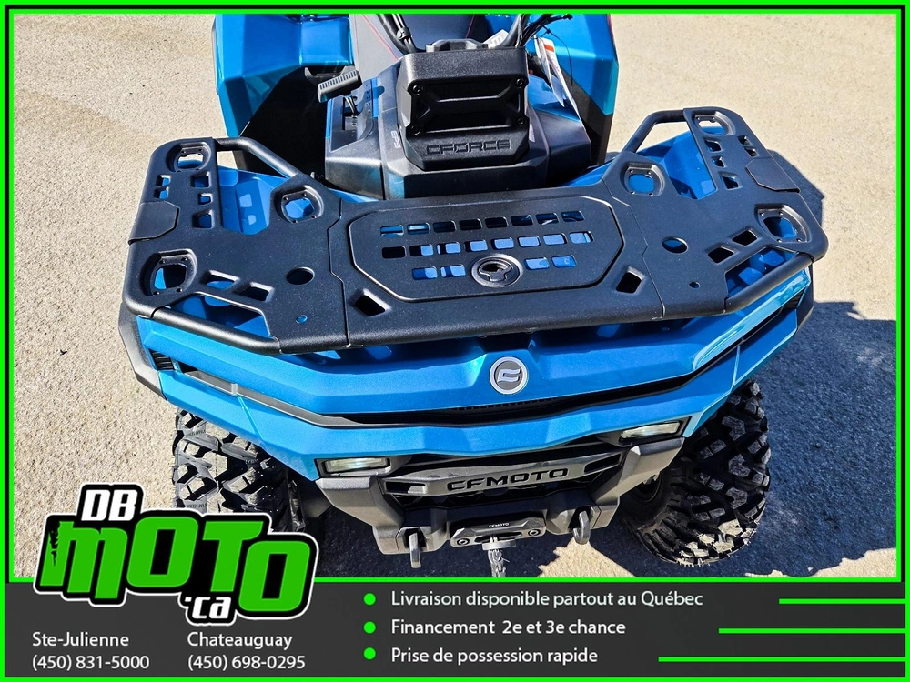 Cfmoto Cforce C5 2027