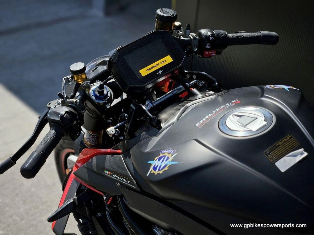 2024 Mv Agusta Brutale 1000 Rr Black