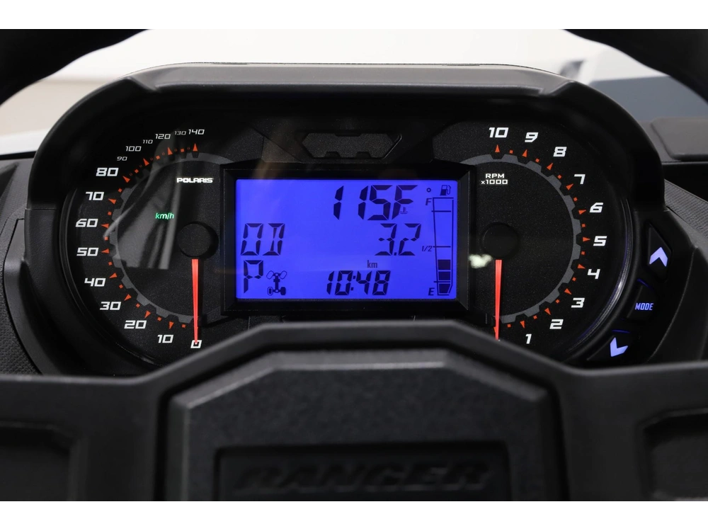 2026 Polaris Ranger Xp 1000 Premium Crew - Bumper & Winch alt