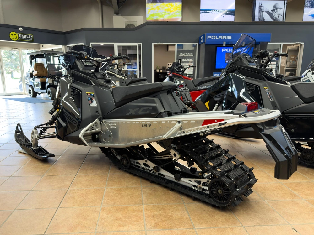 2024 Polaris 850 Indy Xc 137 alt