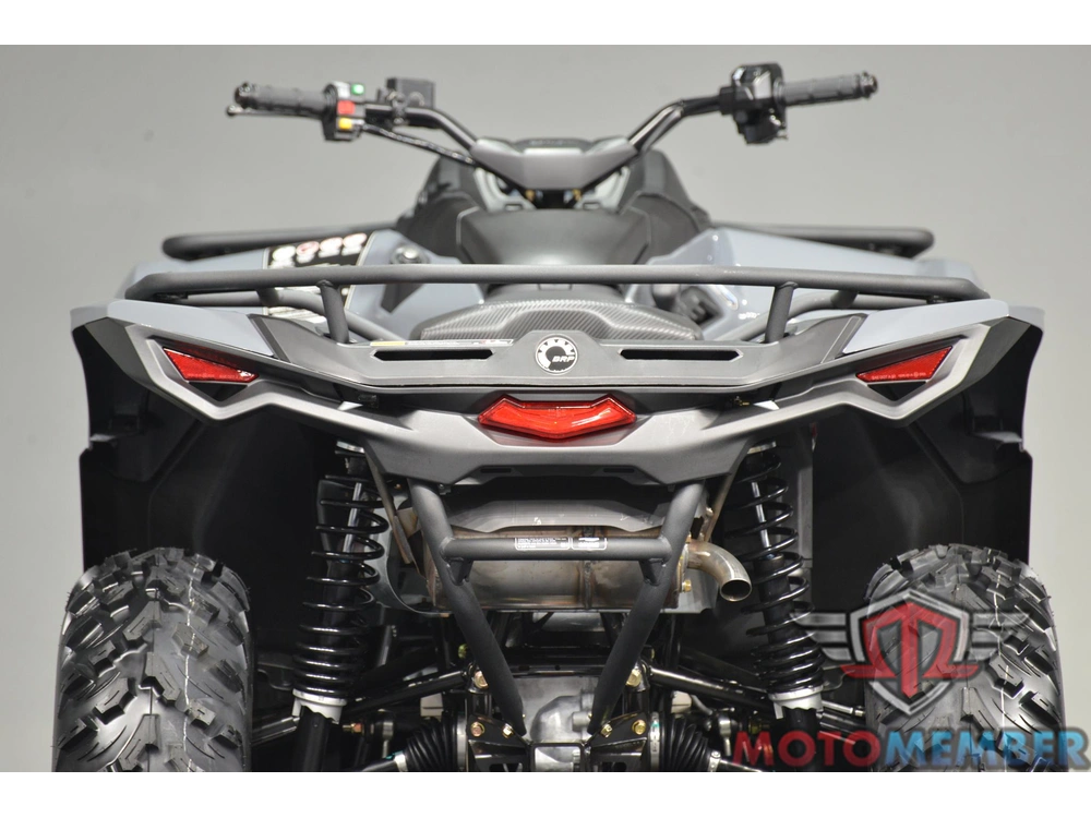 2026 Can-am Outlander Dps 700 Granite Gray alt