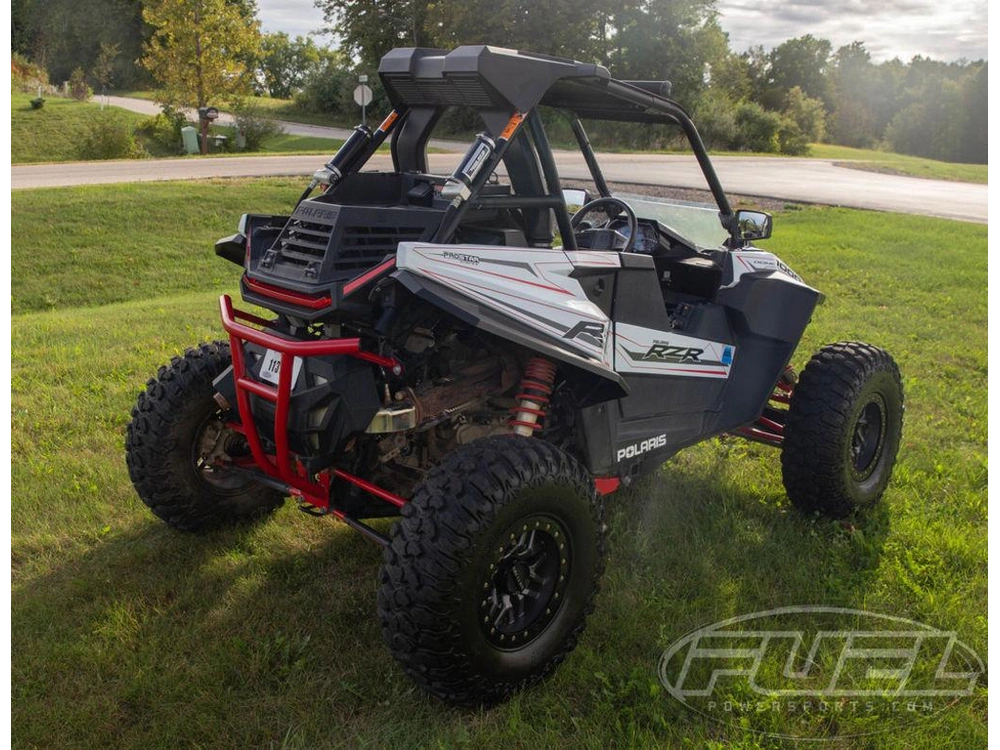 2018 Polaris Rzr® Rs1 White Lightning alt