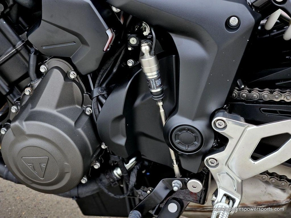 2026 Triumph Tiger Sport 660