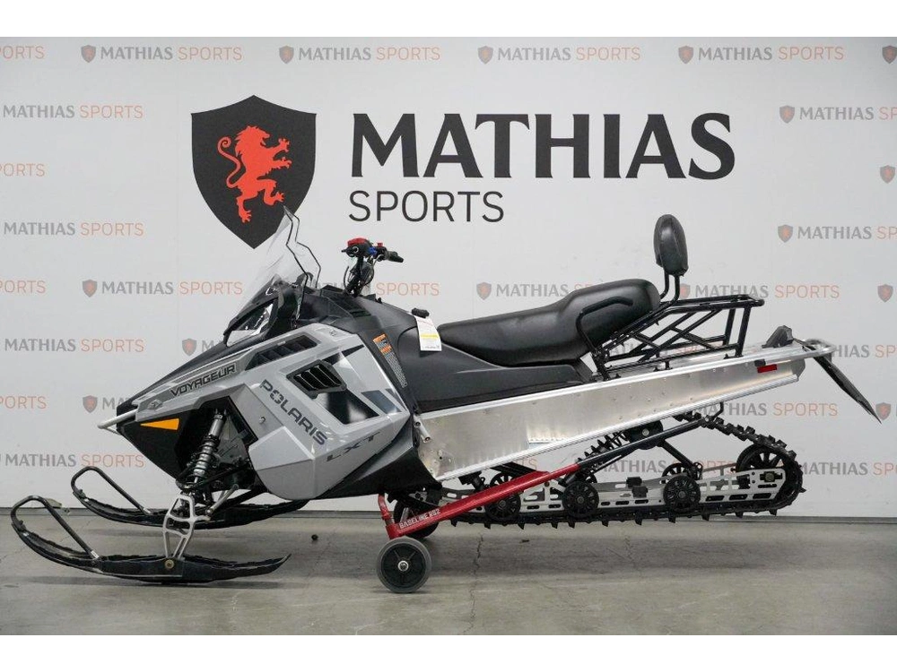 Polaris 550 Voyageur Lxt Es 2025 alt