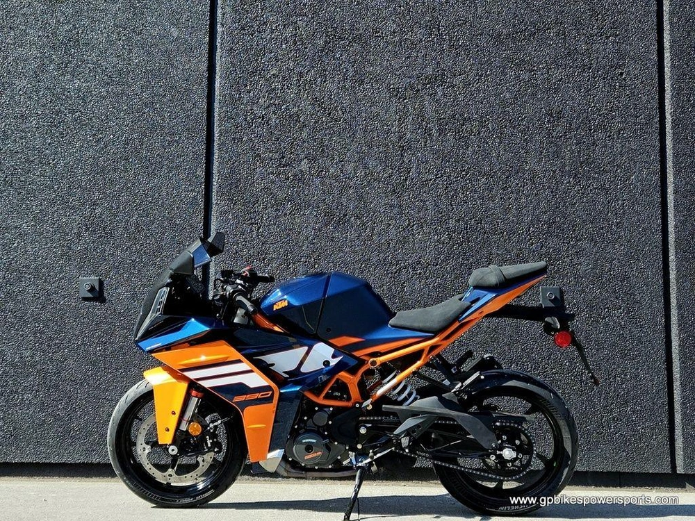 2024 Ktm Rc 390
