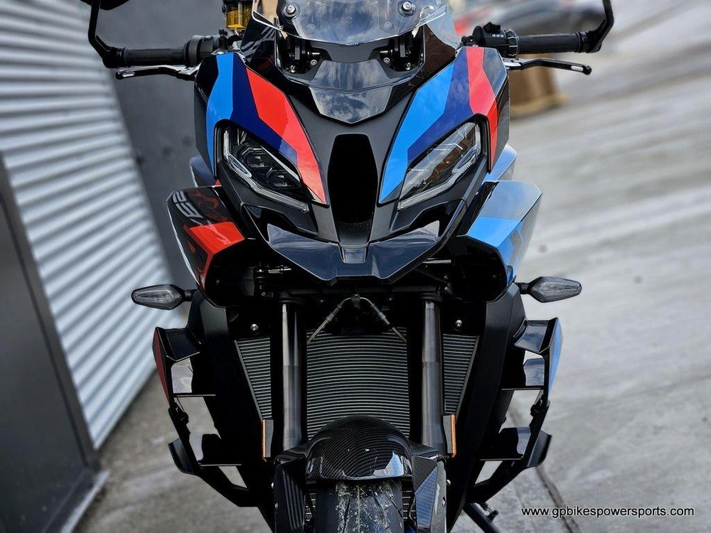 2026 Bmw M 1000 Xr Blackstorm Metallic/m Motorsport