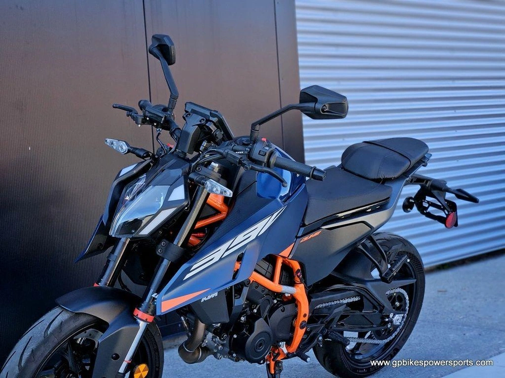 2026 Ktm 390 Duke