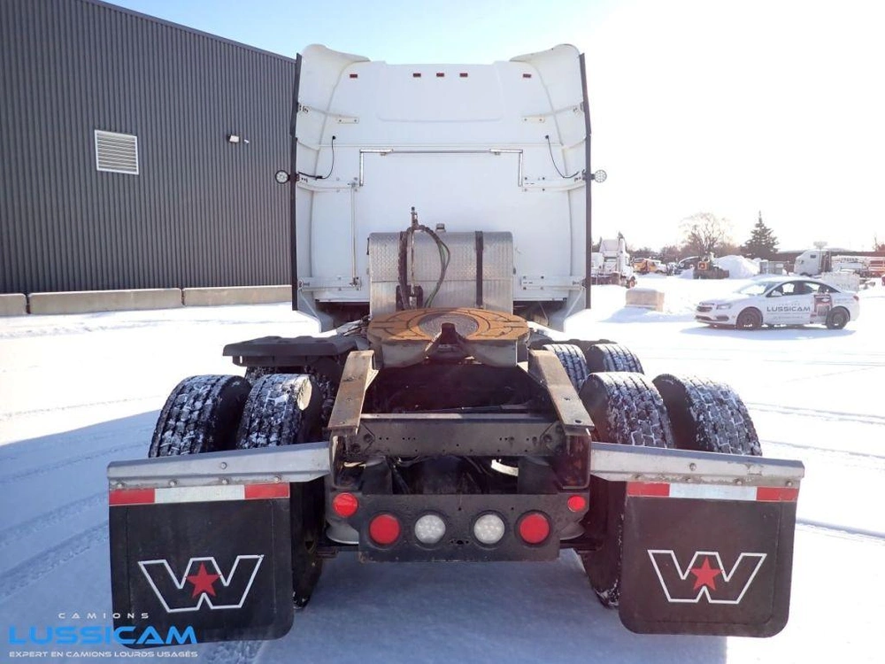 Western Star 5700xe 2016