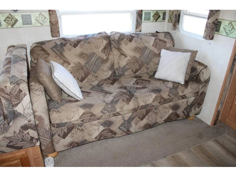 2009 Forest River Flagstaff 8528bhss alt