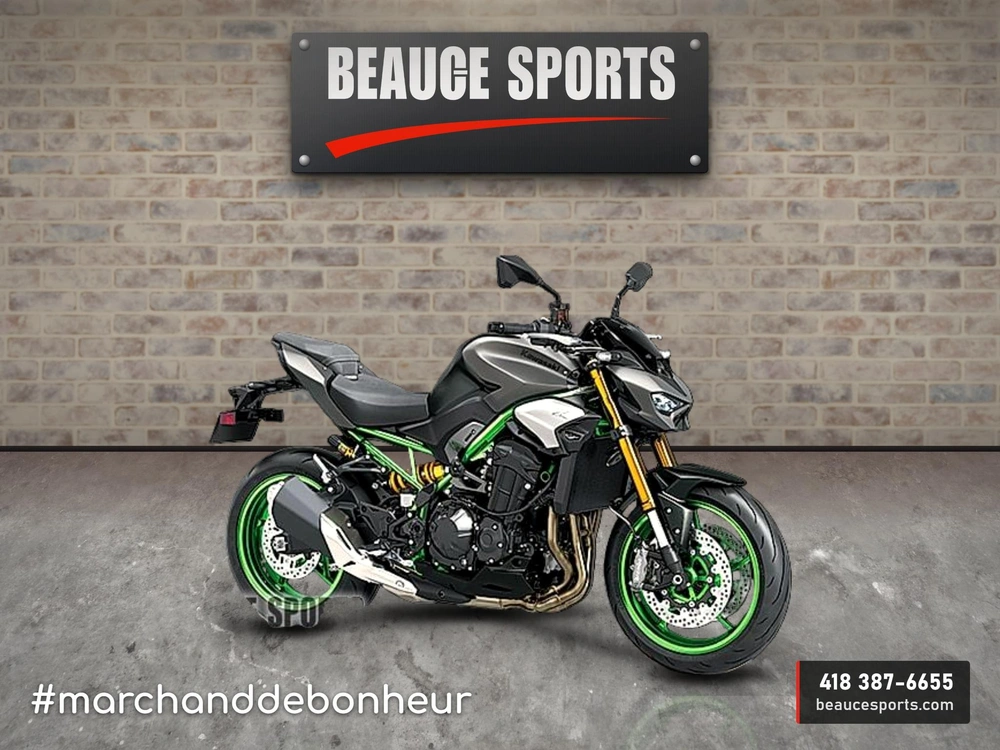 2026 Kawasaki Z900 Se 🎯 Naked Performance 900cc Streetfighter Mt09 Sp Street Triple 765 Gsxs1000 Puissance 🟢