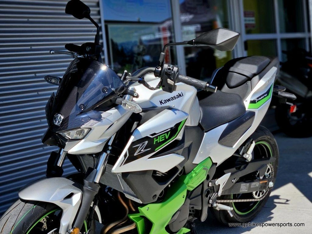 2024 Kawasaki Z7 Hybrid