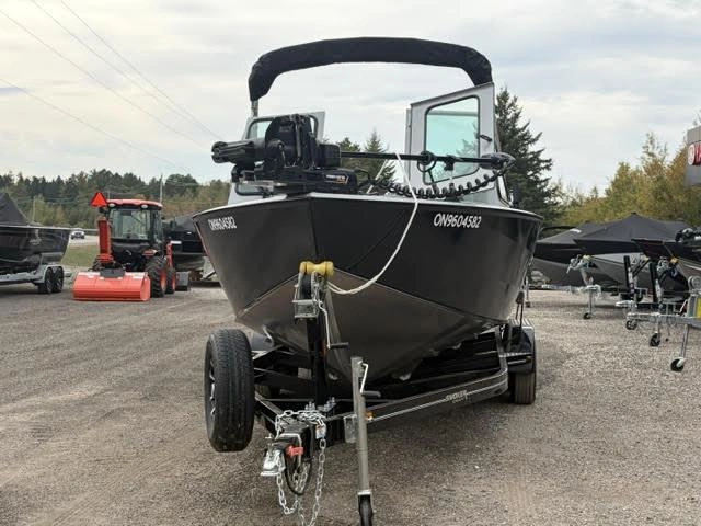 2025 Smoker-craft Phantom 20 X2 Offshore alt