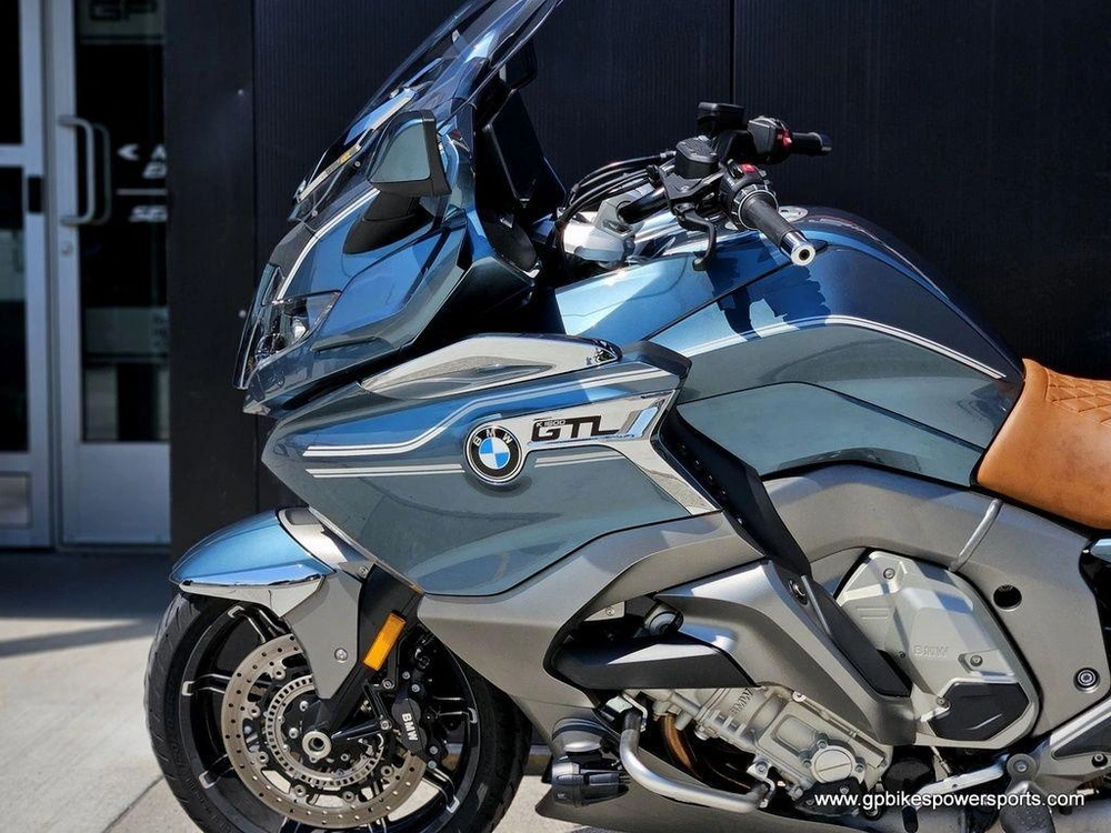 2025 Bmw K 1600 Gtl Option 719