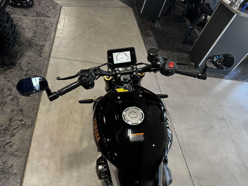 2026 Yamaha Xsr900