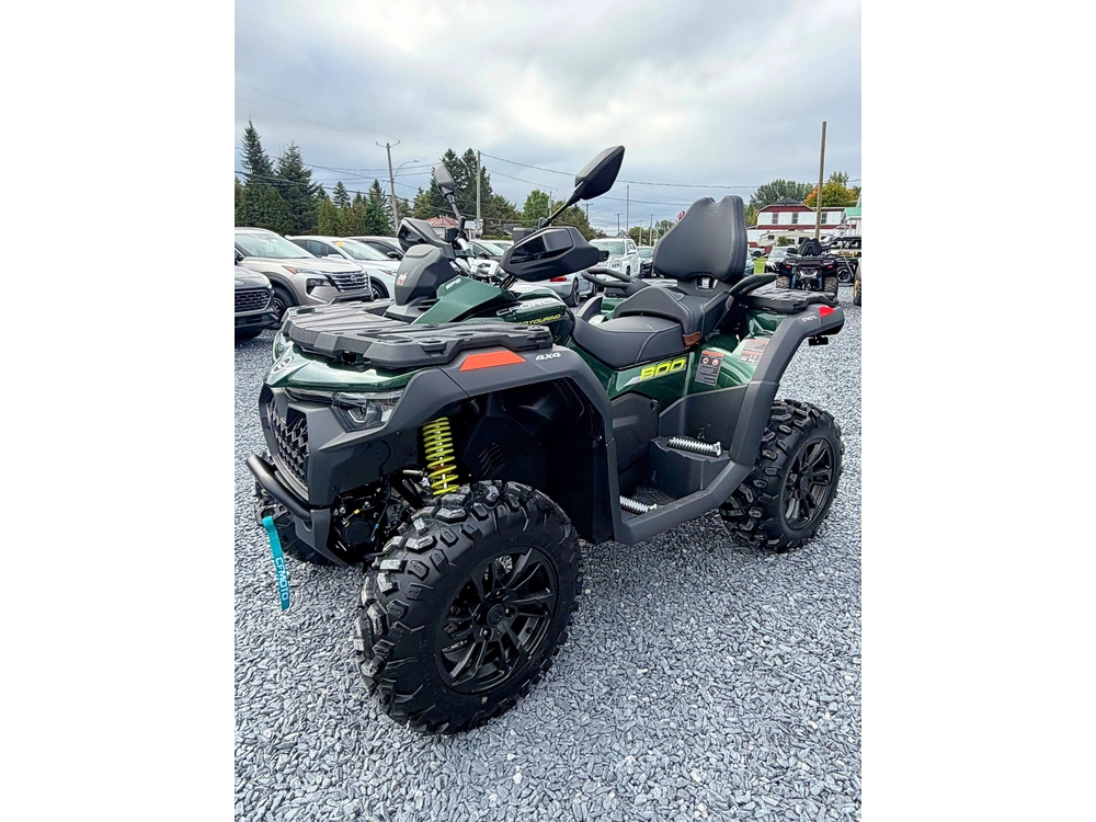 Cfmoto Cforce 800 Touring Touring 2027