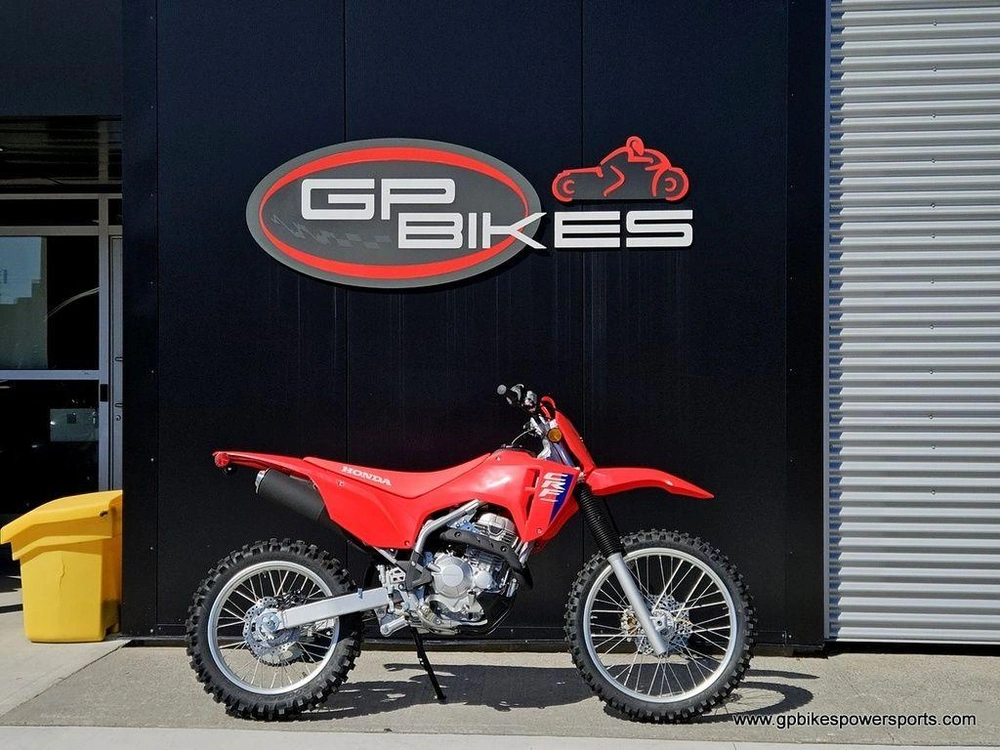 2026 Honda Crf300f
