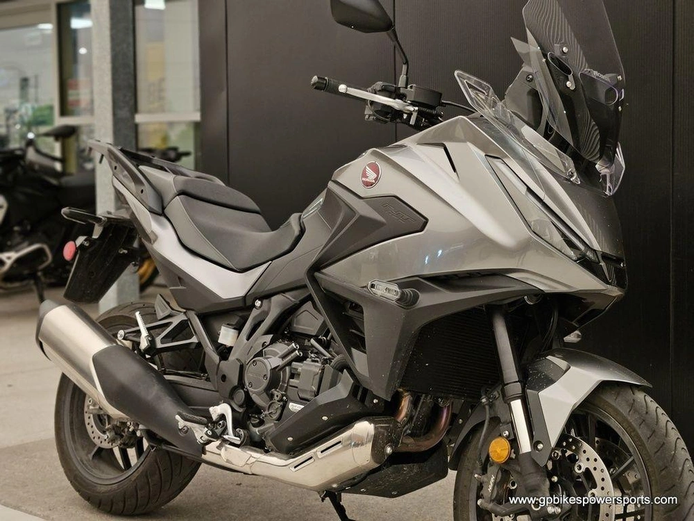 2026 Honda Nt1100 Dct