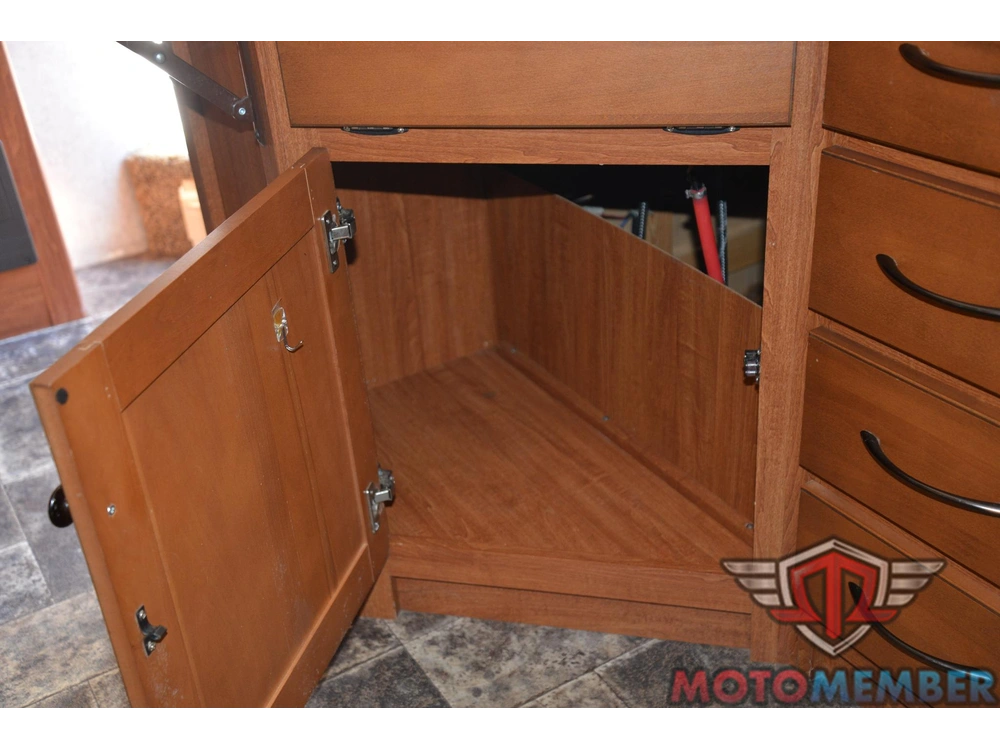 2012 Heartland M-3010 Cyclone Toy Hauler
