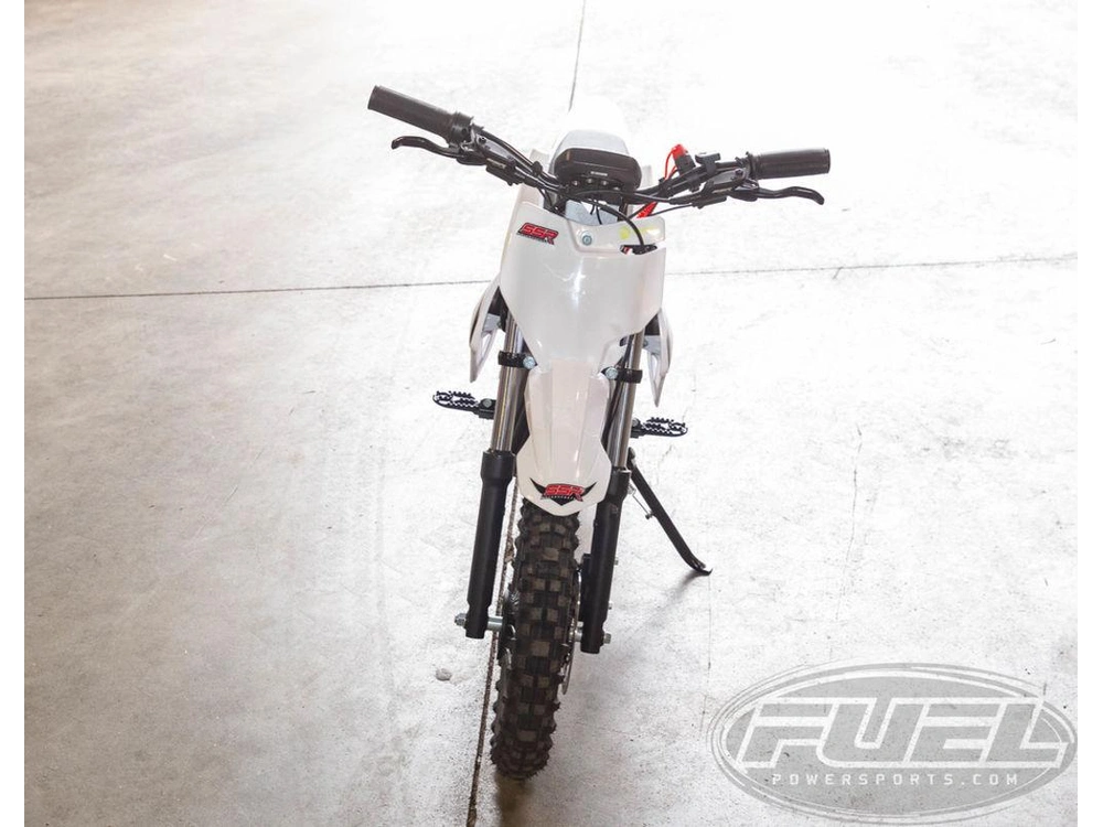 2026 Ssr Motorsports Sr-e500 alt