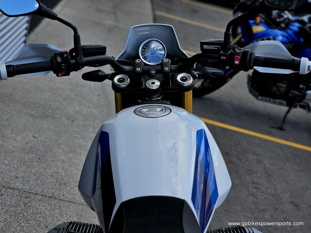 2026 Bmw R 12 G/s