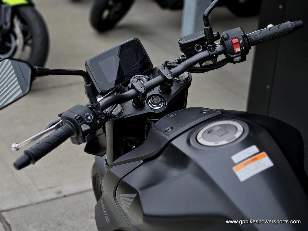 2025 Honda Cb750